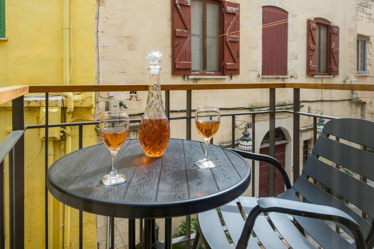 Appartement Casa Sorvolou à La Canée Extérieur photo