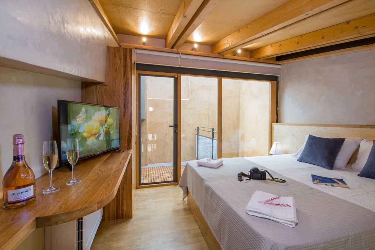 Appartement Casa Sorvolou à La Canée Extérieur photo