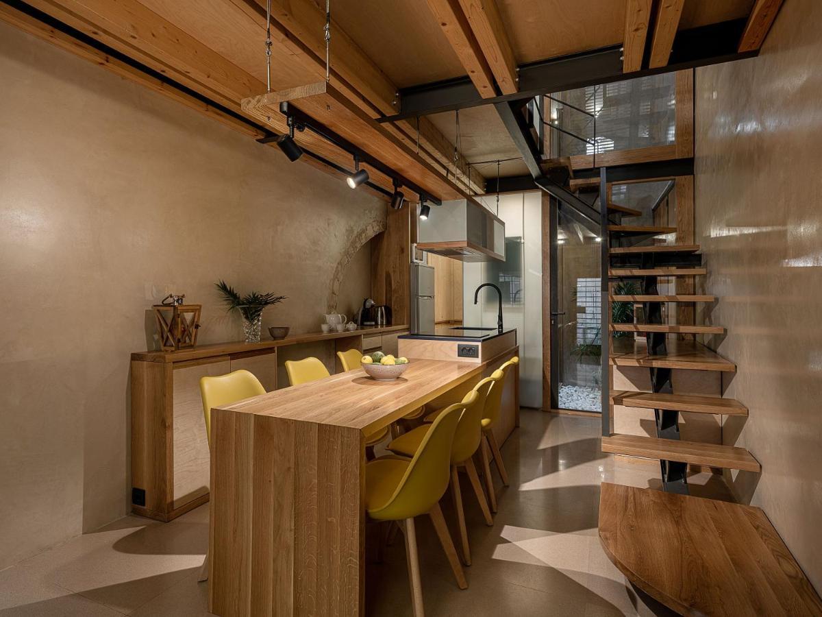 Appartement Casa Sorvolou à La Canée Extérieur photo