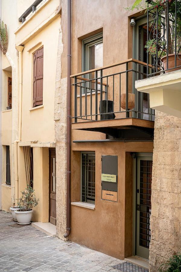 Appartement Casa Sorvolou à La Canée Extérieur photo