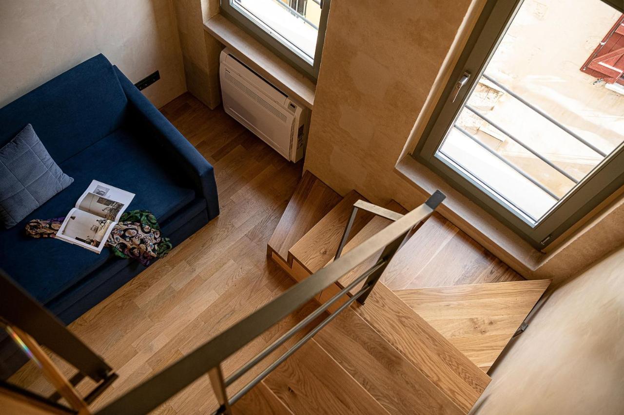 Appartement Casa Sorvolou à La Canée Extérieur photo