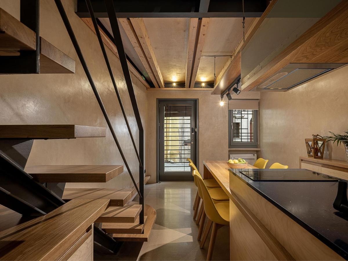 Appartement Casa Sorvolou à La Canée Extérieur photo