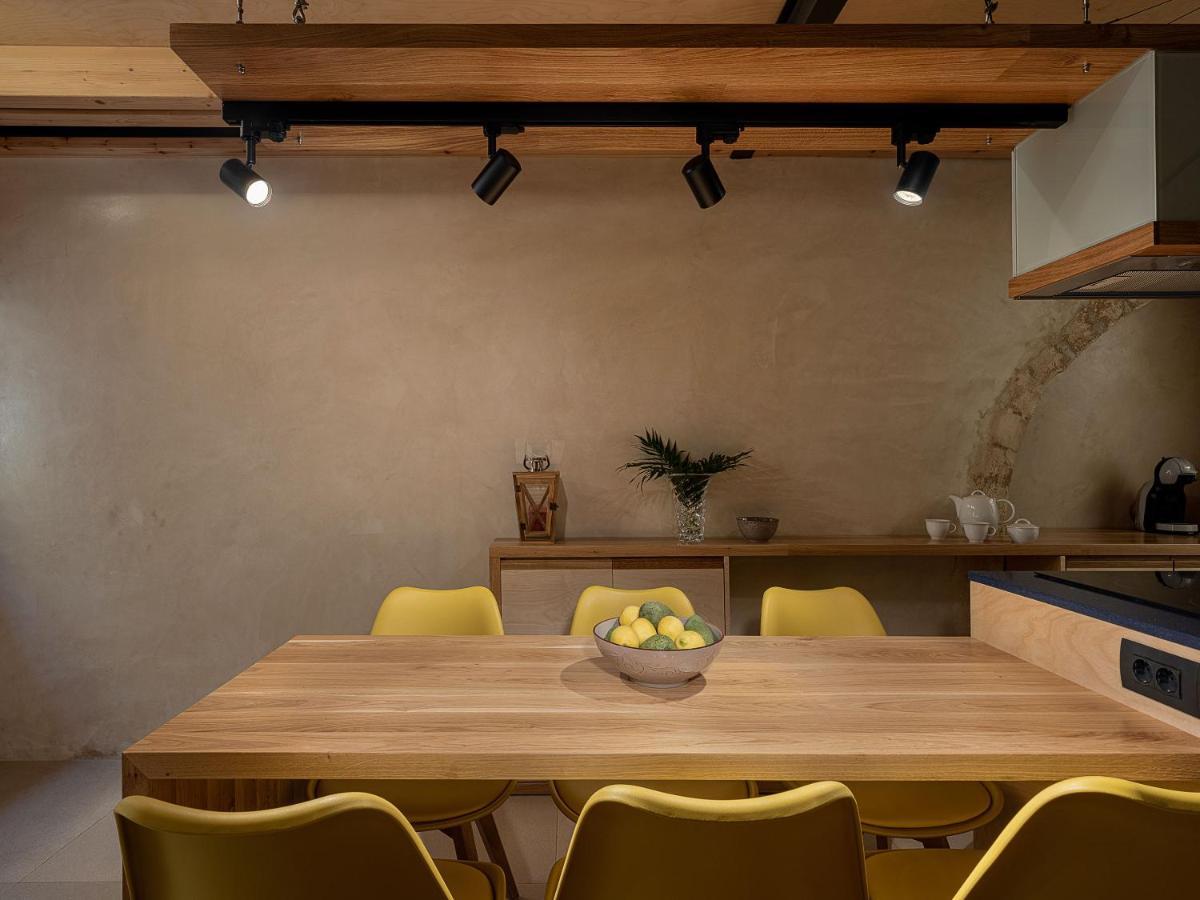 Appartement Casa Sorvolou à La Canée Extérieur photo