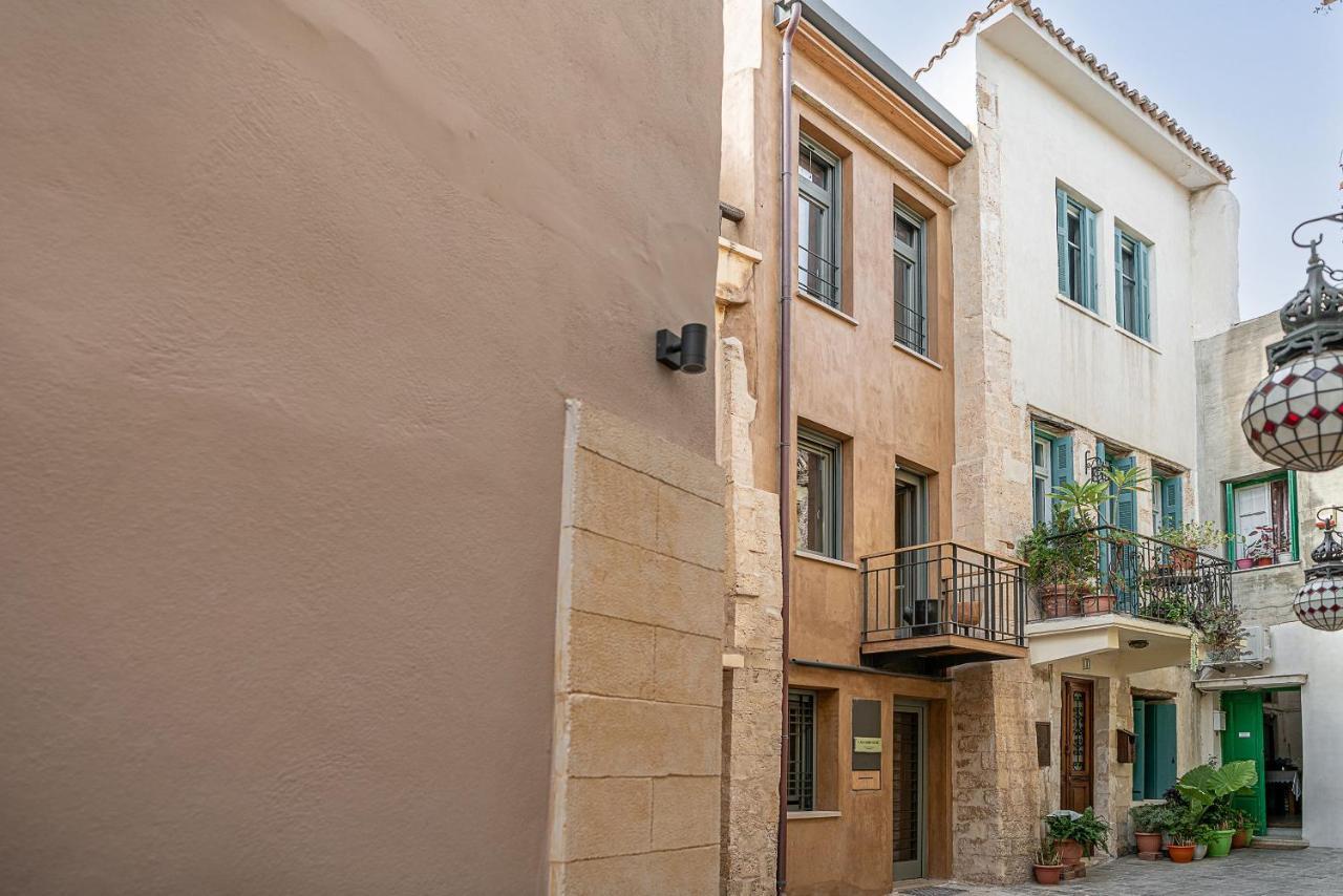 Appartement Casa Sorvolou à La Canée Extérieur photo
