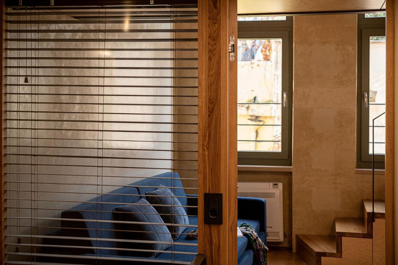 Appartement Casa Sorvolou à La Canée Extérieur photo