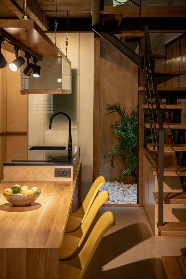 Appartement Casa Sorvolou à La Canée Extérieur photo