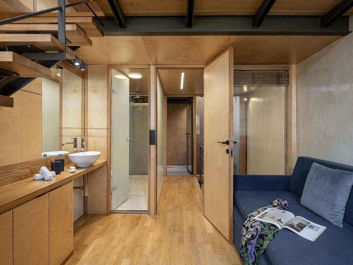 Appartement Casa Sorvolou à La Canée Extérieur photo