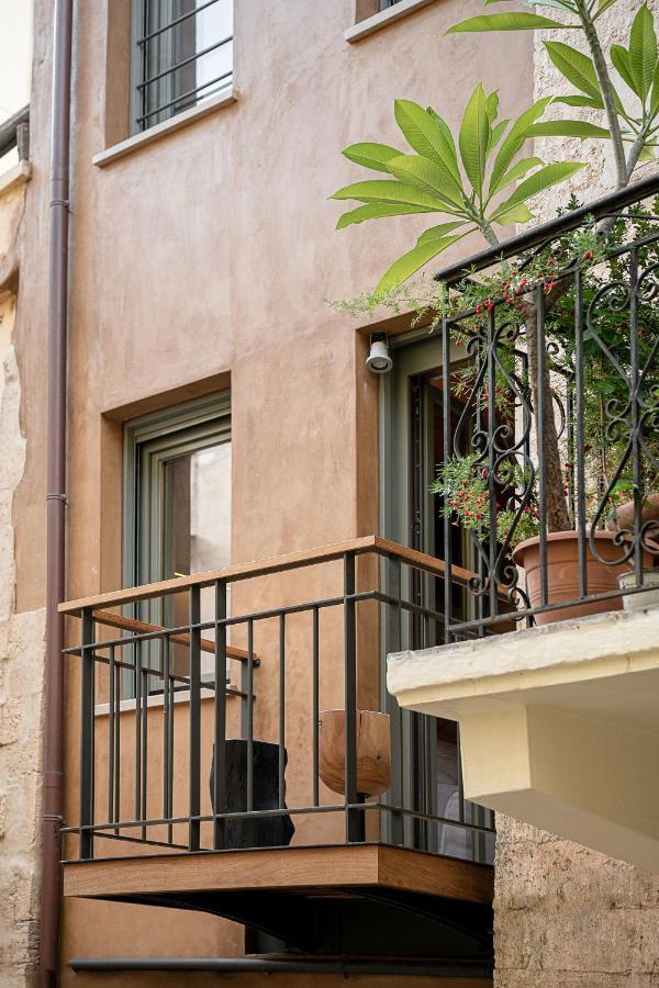 Appartement Casa Sorvolou à La Canée Extérieur photo